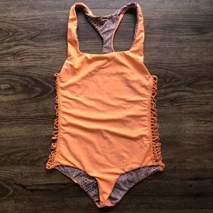 SOLD!!! Acacia Ipanema Loquat One Piece